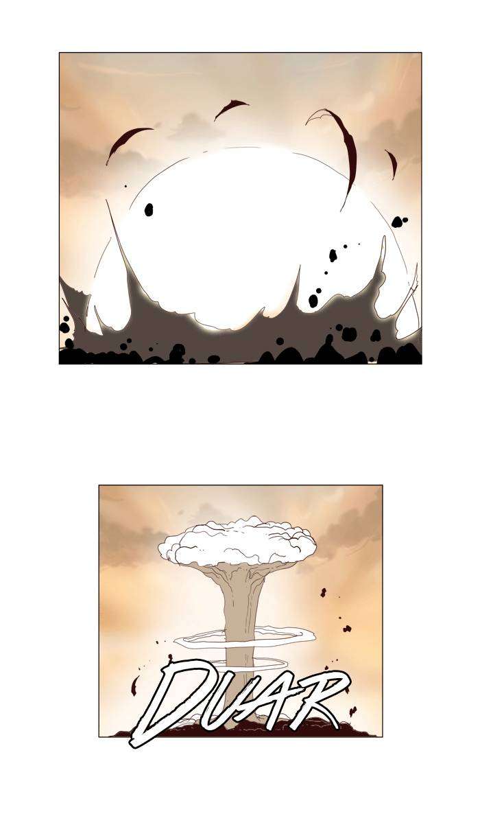 The God of High School Chapter 115 - halaman 59