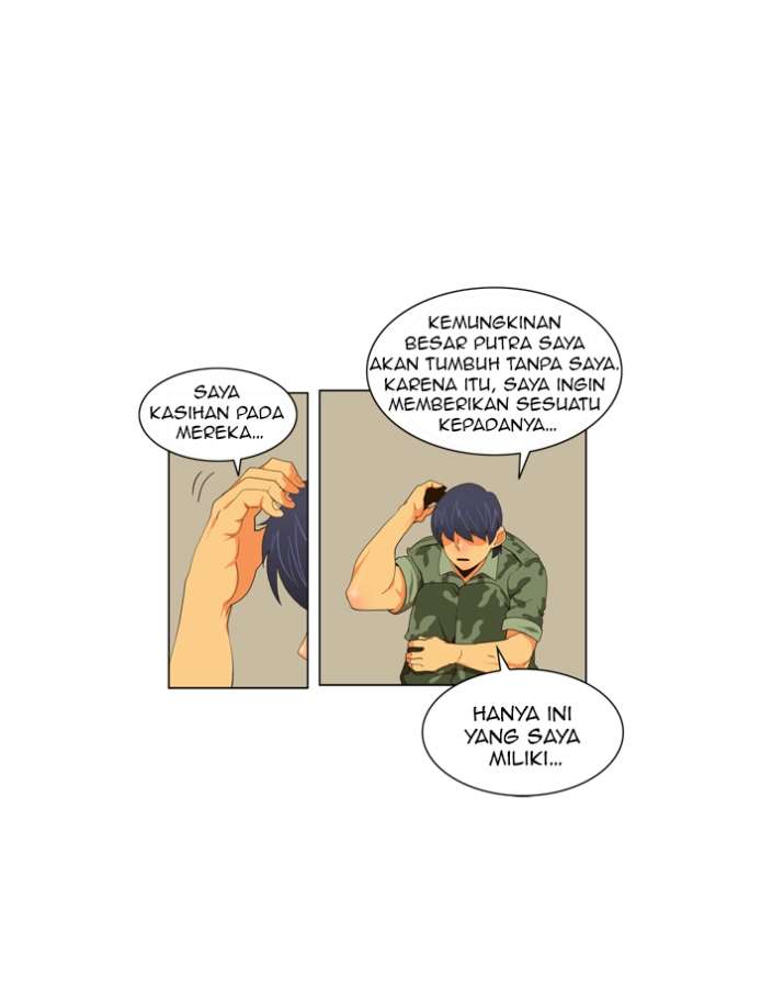 The God of High School Chapter 116 - halaman 24