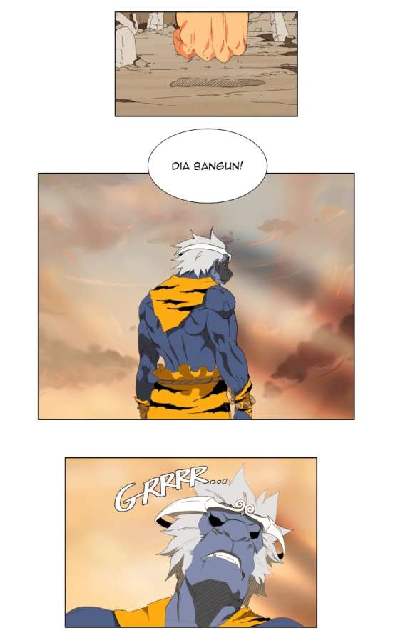 The God of High School Chapter 116 - halaman 27