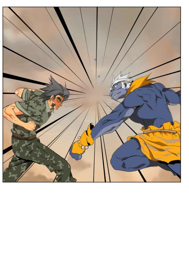 The God of High School Chapter 116 - halaman 29