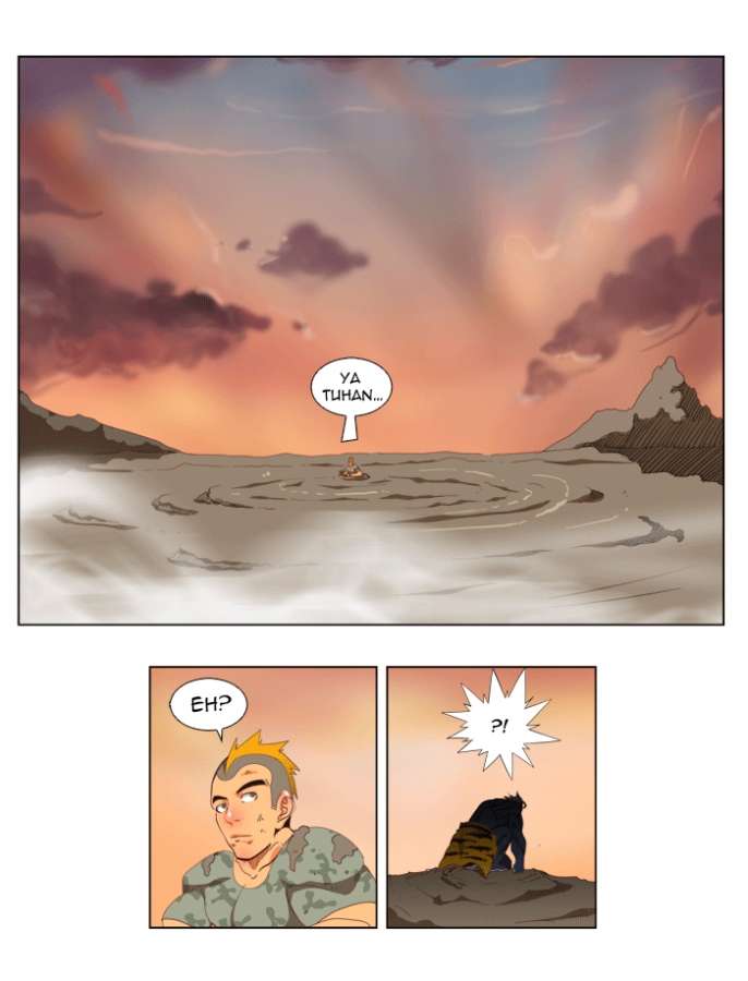 The God of High School Chapter 116 - halaman 4