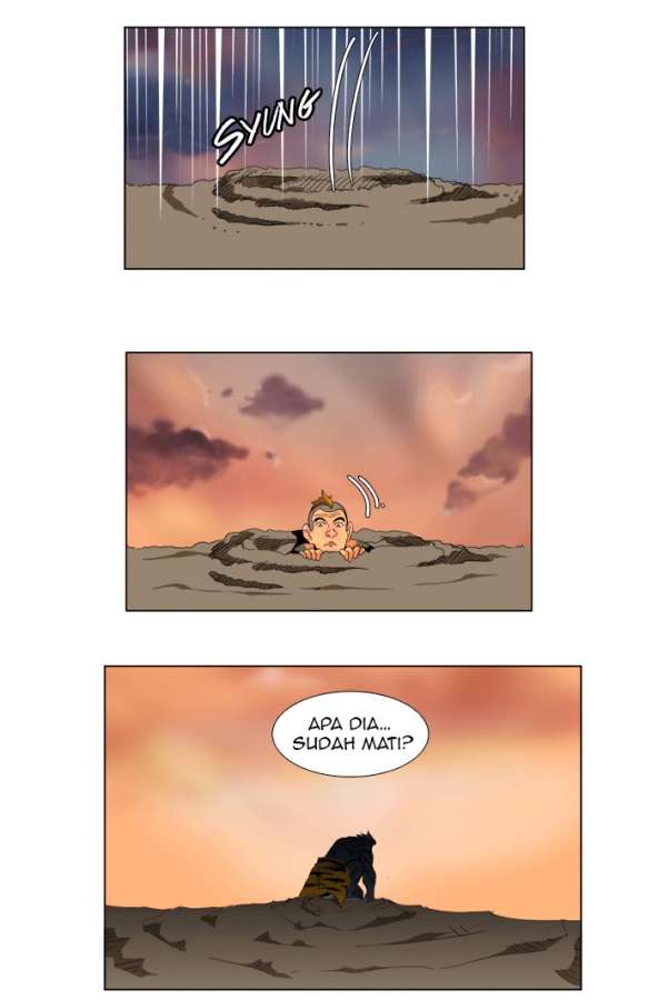 The God of High School Chapter 116 - halaman 5