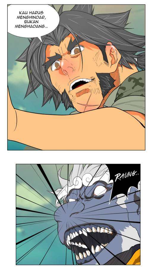 The God of High School Chapter 117 - halaman 104