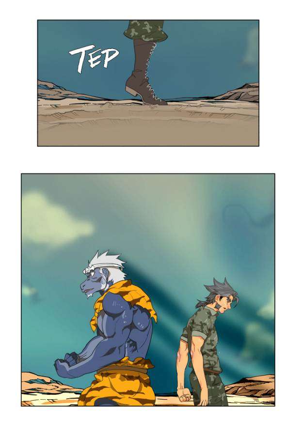 The God of High School Chapter 117 - halaman 106