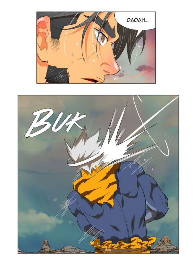 The God of High School Chapter 117 - halaman 107