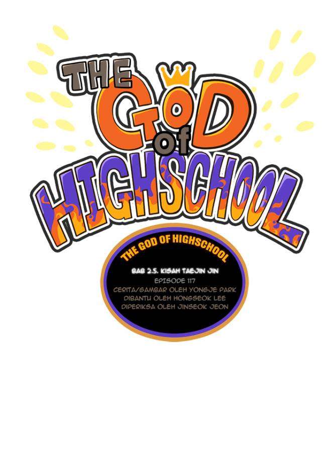 The God of High School Chapter 117 - halaman 2