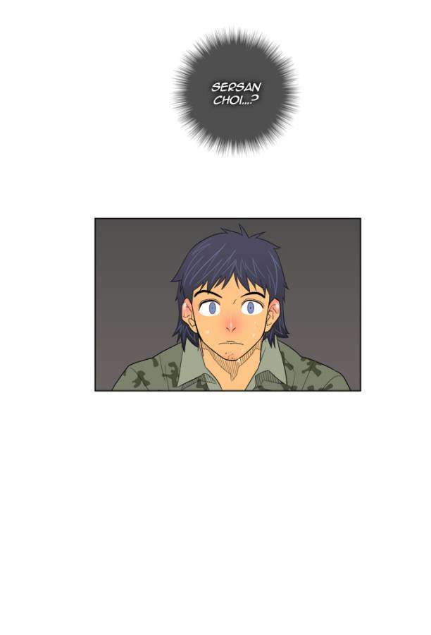 The God of High School Chapter 117 - halaman 25
