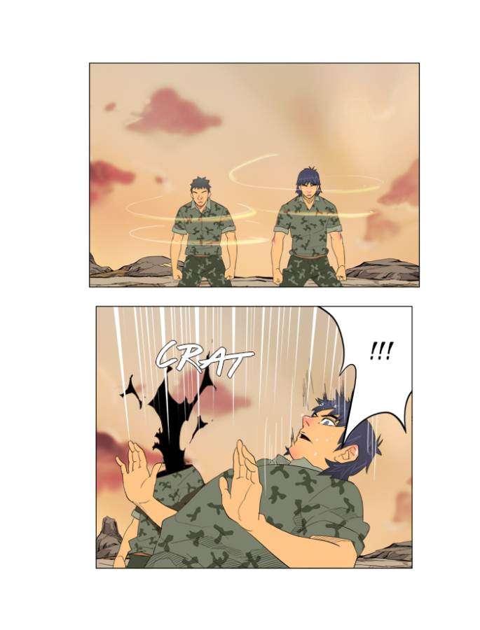 The God of High School Chapter 117 - halaman 26