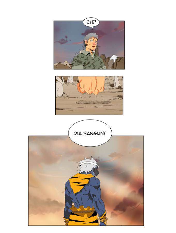 The God of High School Chapter 117 - halaman 3