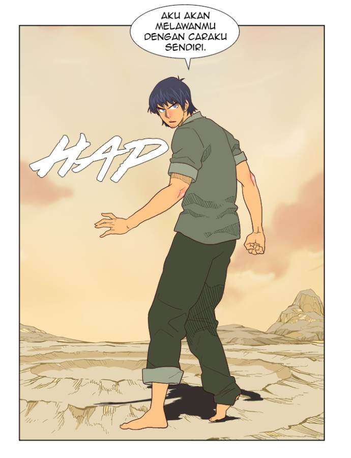 The God of High School Chapter 117 - halaman 31