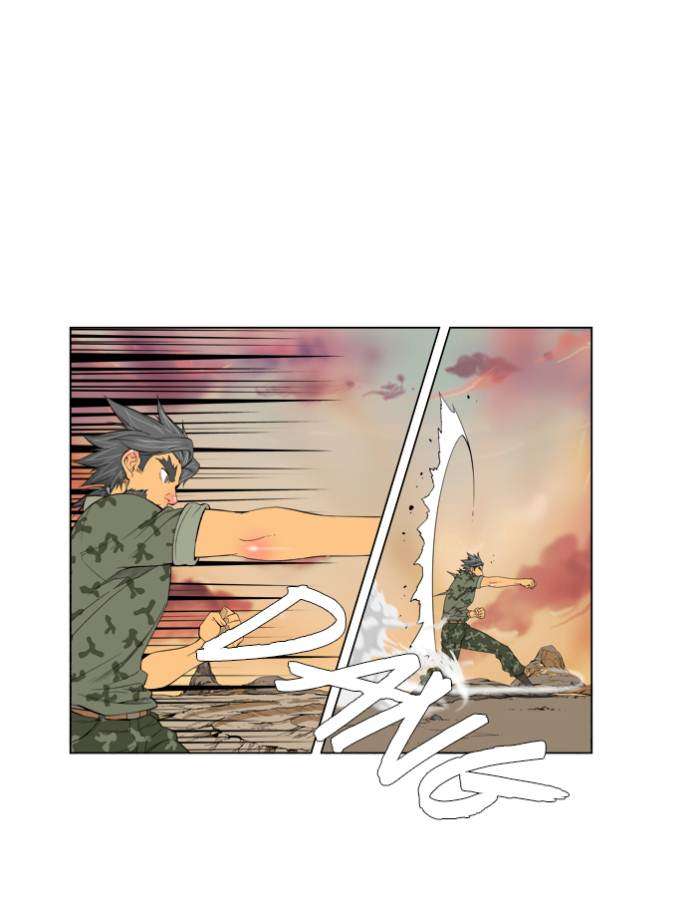 The God of High School Chapter 117 - halaman 34