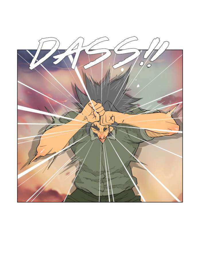 The God of High School Chapter 117 - halaman 39