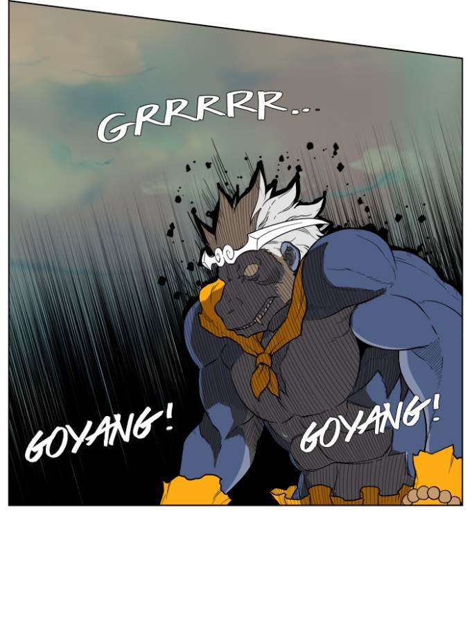 The God of High School Chapter 117 - halaman 41