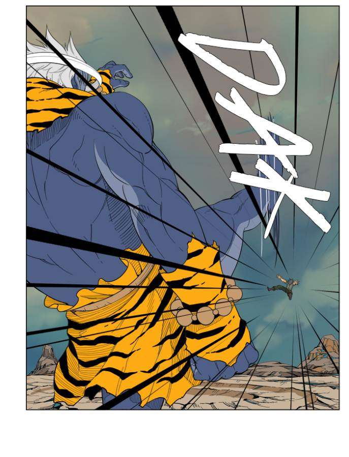 The God of High School Chapter 117 - halaman 45