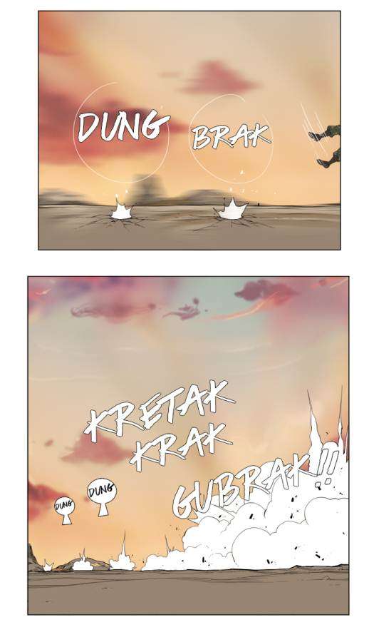 The God of High School Chapter 117 - halaman 47