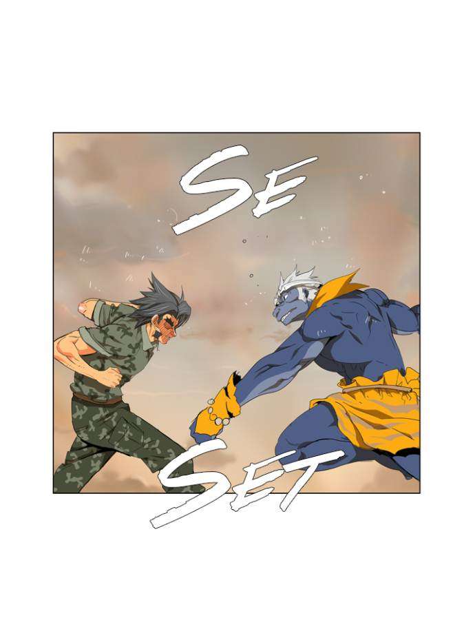 The God of High School Chapter 117 - halaman 5
