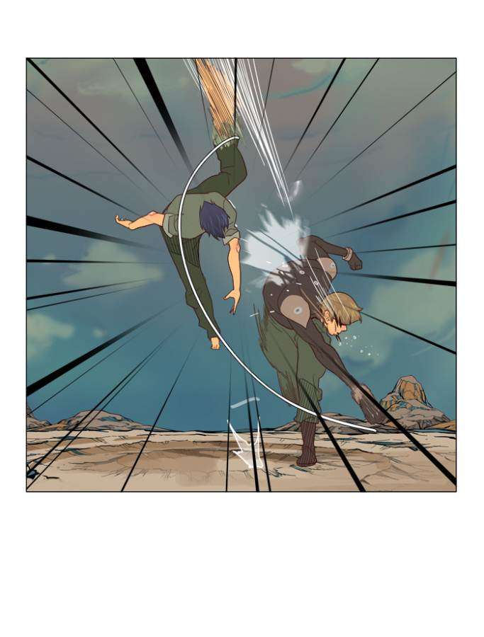 The God of High School Chapter 117 - halaman 55