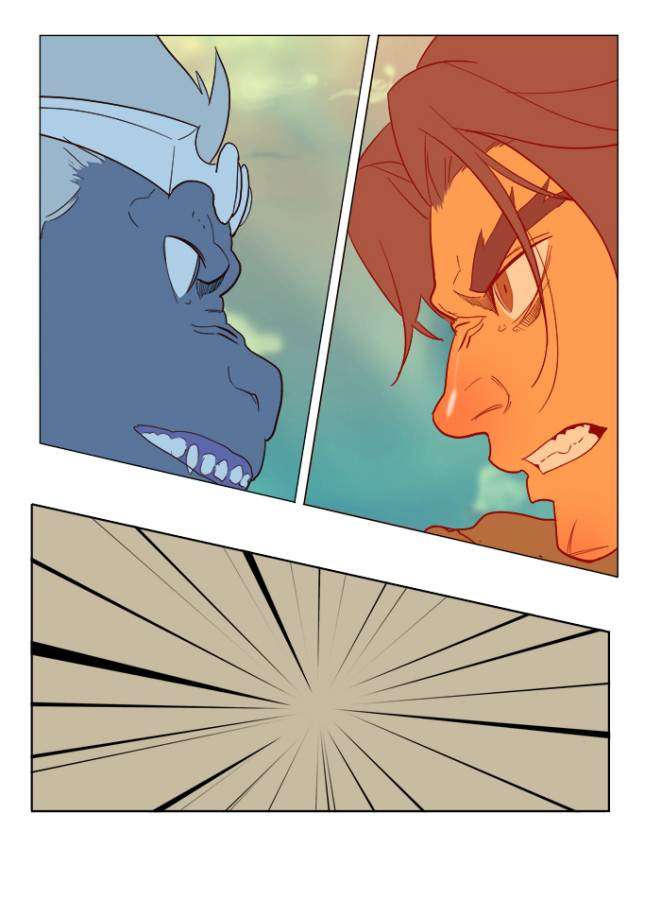 The God of High School Chapter 117 - halaman 67