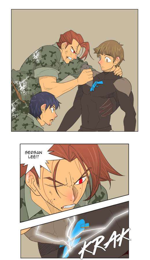 The God of High School Chapter 117 - halaman 69