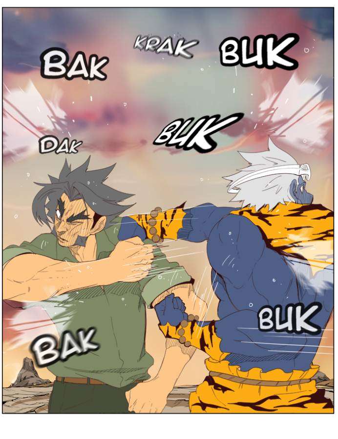 The God of High School Chapter 117 - halaman 7