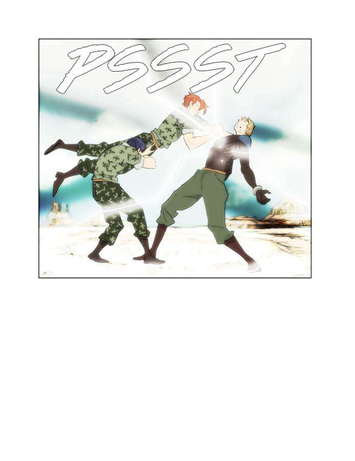 The God of High School Chapter 117 - halaman 70