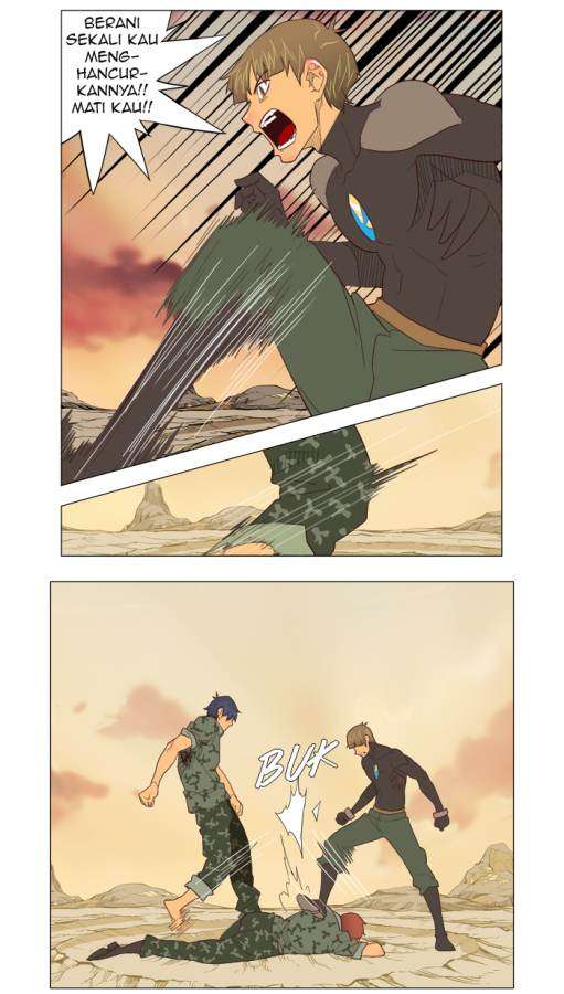 The God of High School Chapter 117 - halaman 72