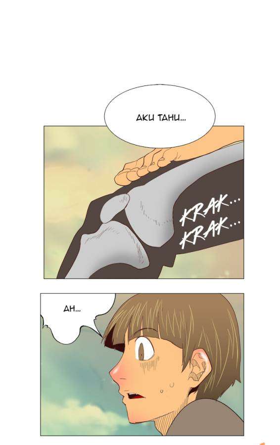 The God of High School Chapter 117 - halaman 75