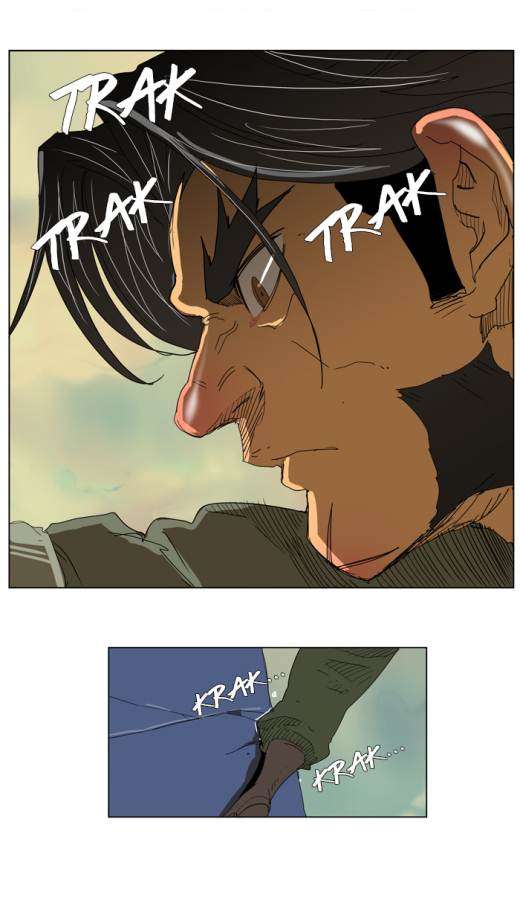 The God of High School Chapter 117 - halaman 80