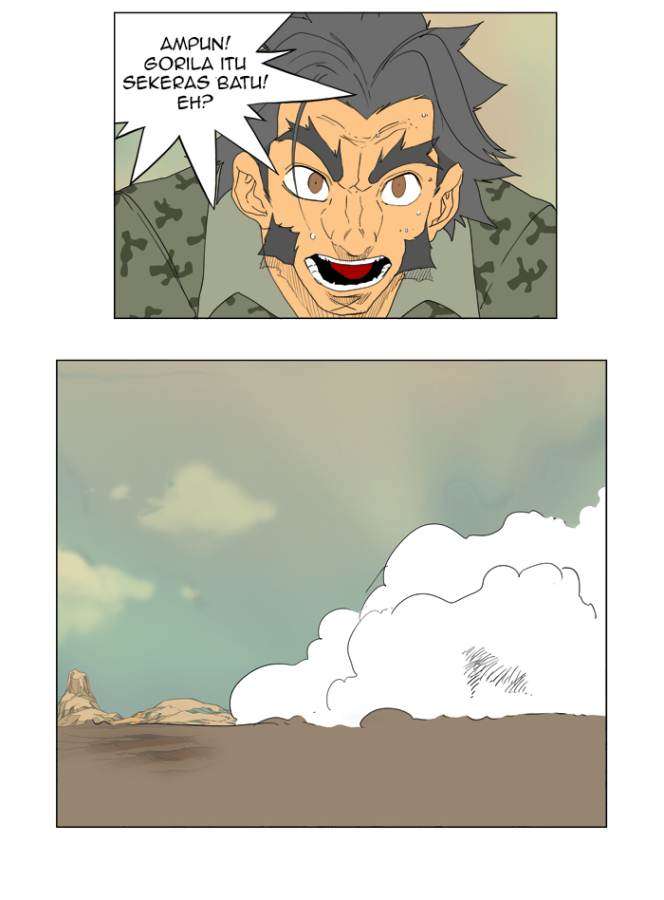 The God of High School Chapter 117 - halaman 85