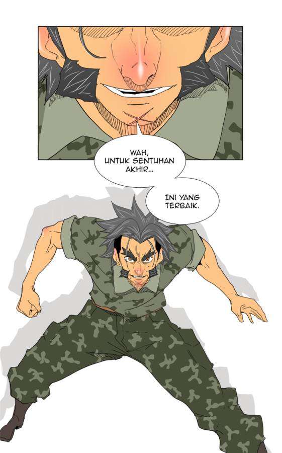 The God of High School Chapter 117 - halaman 88
