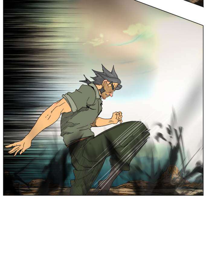 The God of High School Chapter 117 - halaman 90