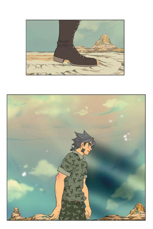 The God of High School Chapter 117 - halaman 96