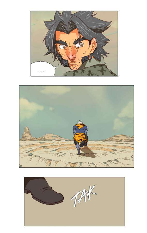 The God of High School Chapter 118 - halaman 10