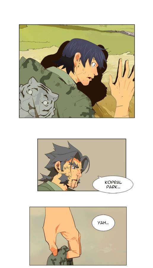 The God of High School Chapter 118 - halaman 18