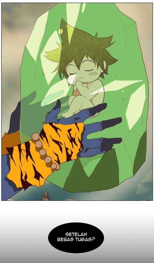 The God of High School Chapter 118 - halaman 21