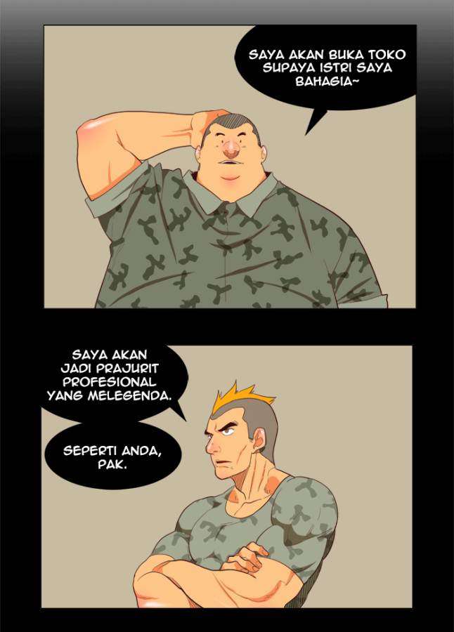 The God of High School Chapter 118 - halaman 22