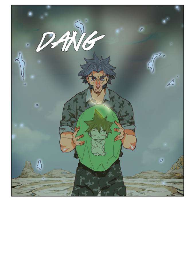 The God of High School Chapter 118 - halaman 26