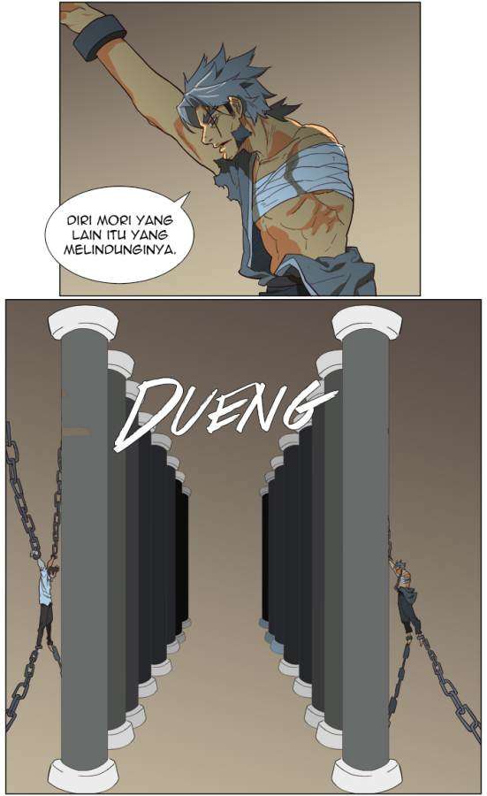 The God of High School Chapter 118 - halaman 29