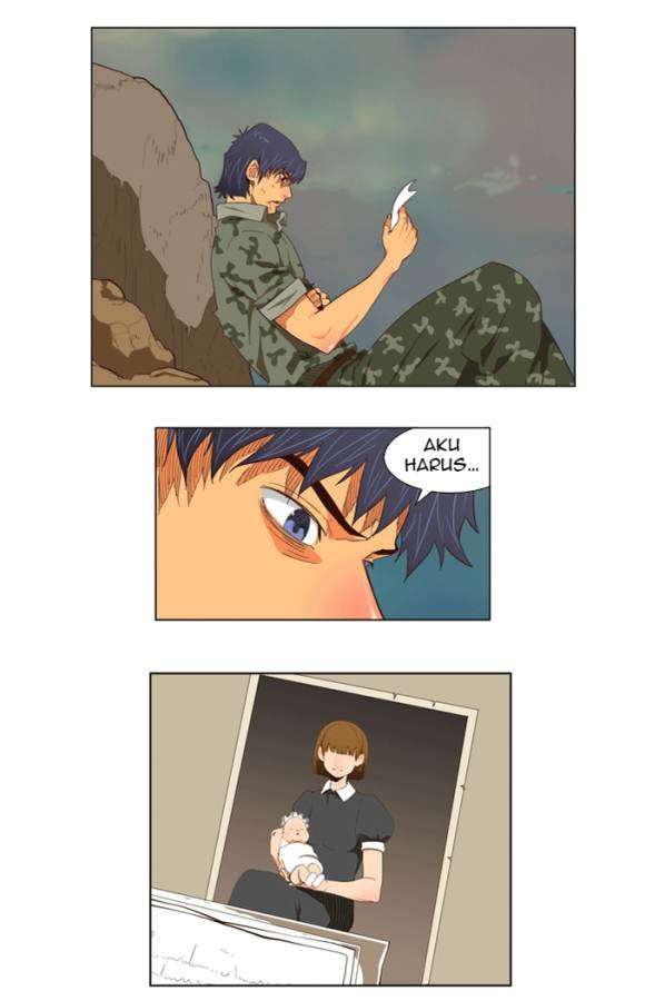 The God of High School Chapter 118 - halaman 3