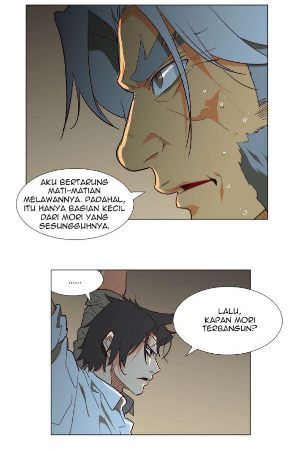 The God of High School Chapter 118 - halaman 30