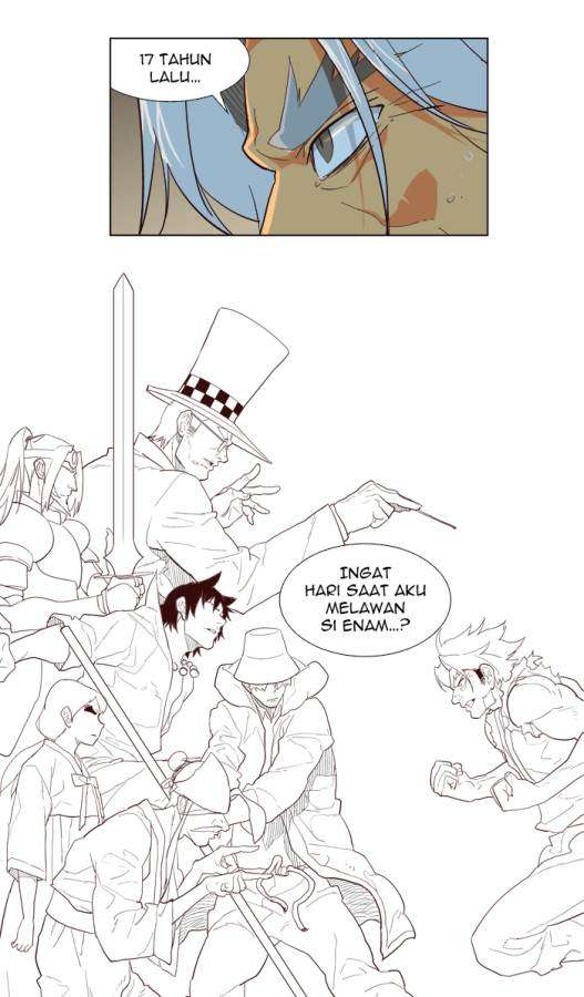 The God of High School Chapter 118 - halaman 31