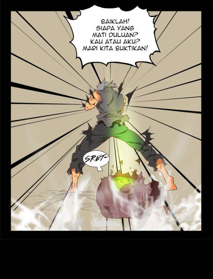 The God of High School Chapter 118 - halaman 33