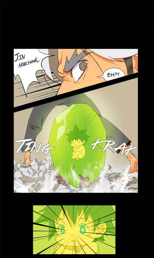 The God of High School Chapter 118 - halaman 34