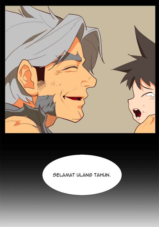 The God of High School Chapter 118 - halaman 38
