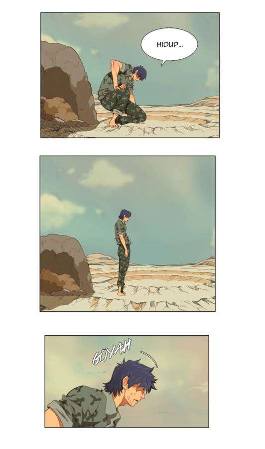 The God of High School Chapter 118 - halaman 4