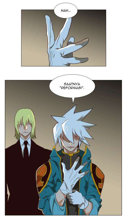 The God of High School Chapter 118 - halaman 42