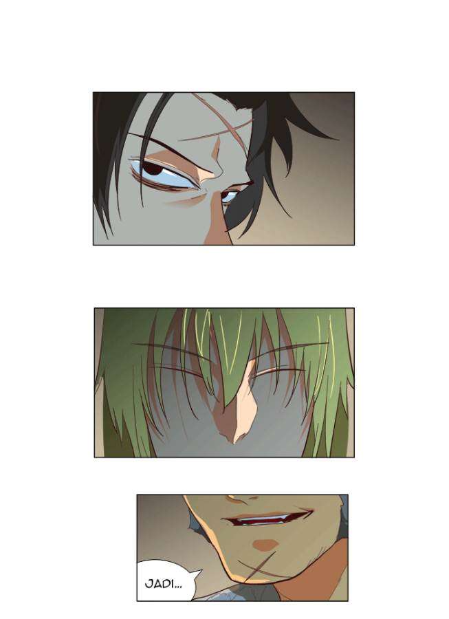 The God of High School Chapter 118 - halaman 43