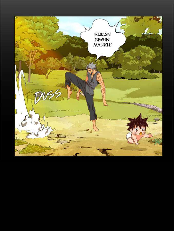 The God of High School Chapter 118 - halaman 47
