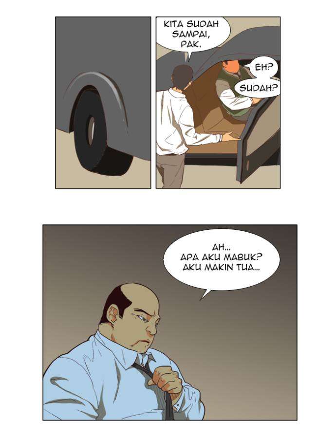 The God of High School Chapter 118 - halaman 51