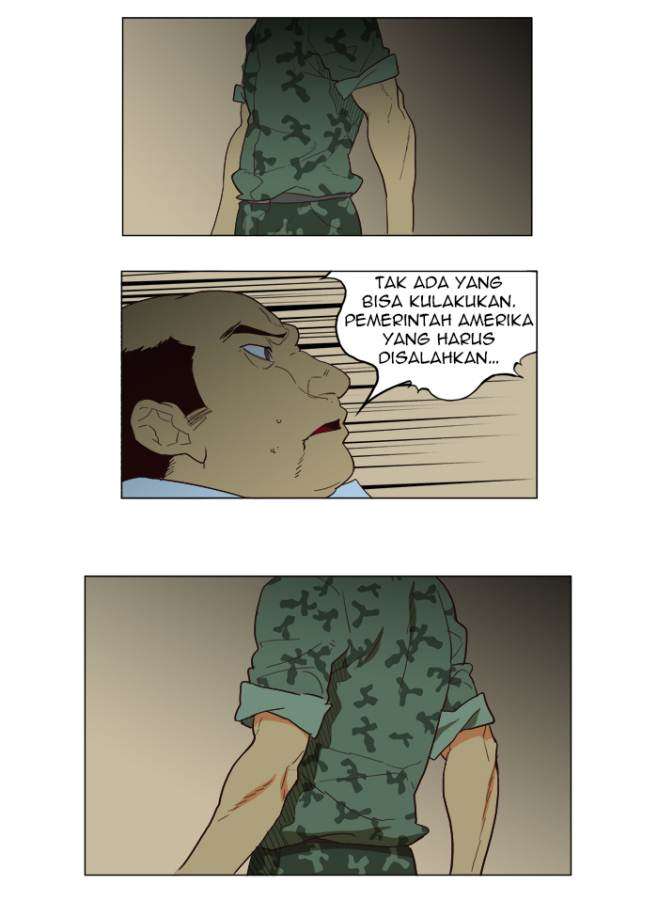 The God of High School Chapter 118 - halaman 54